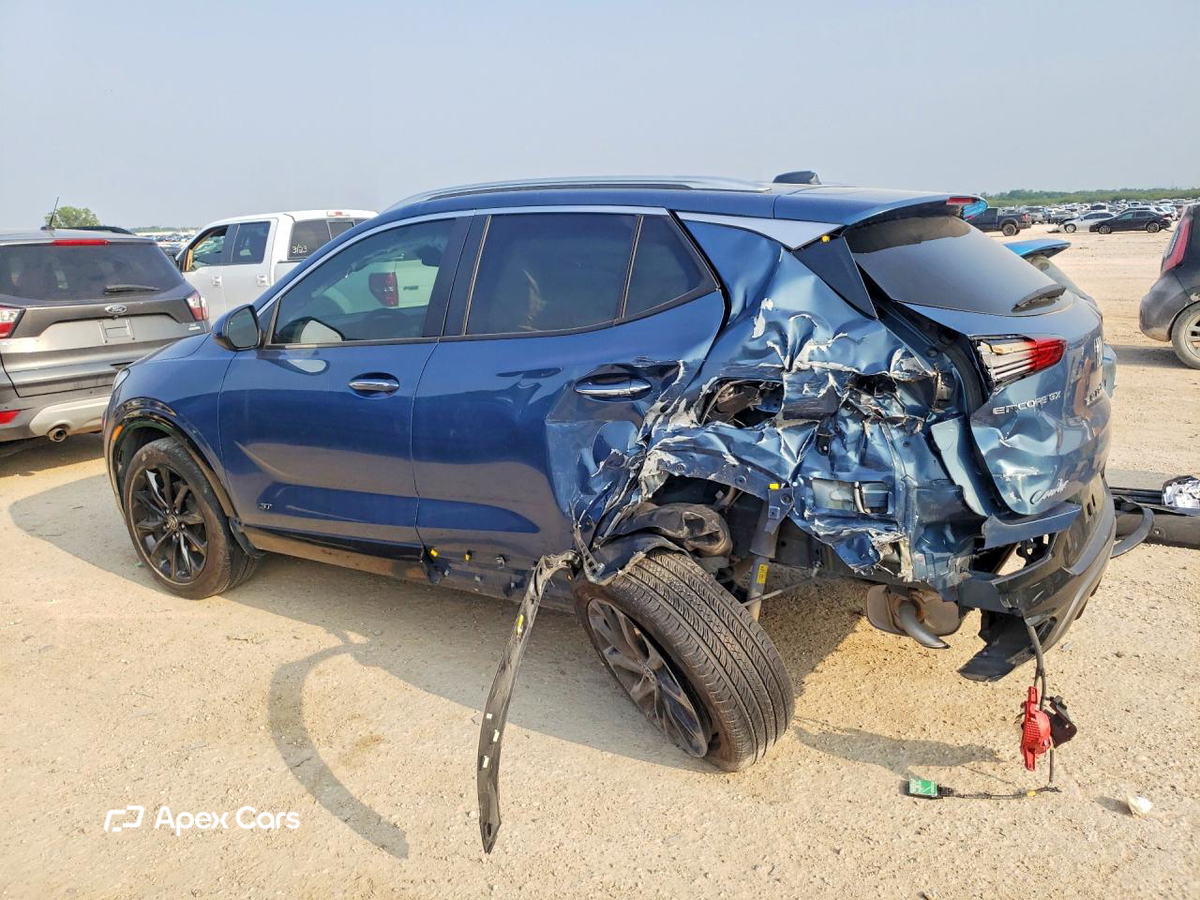 Buick Encore 2025