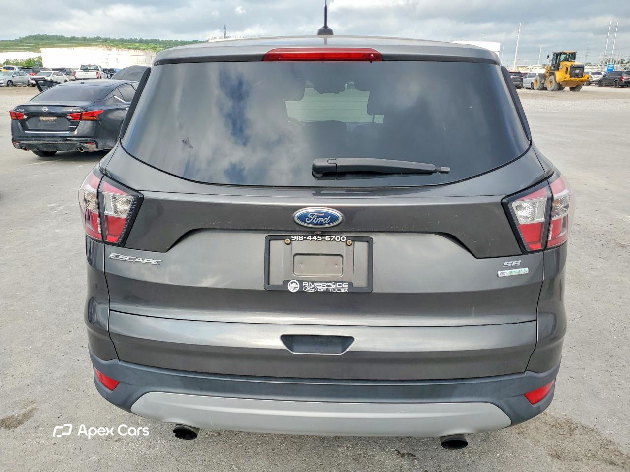 Ford Escape 2017
