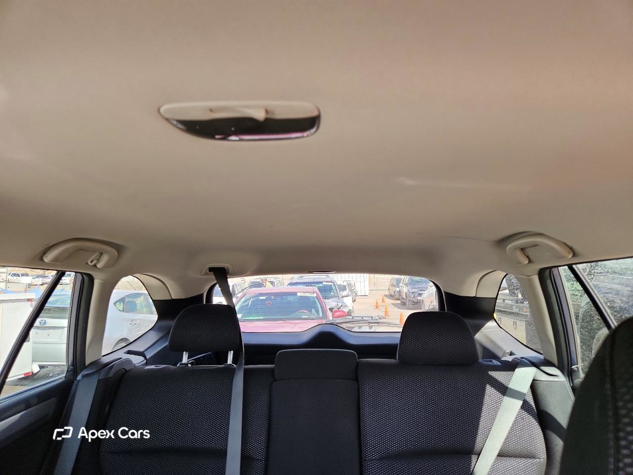 Subaru Outback 2015