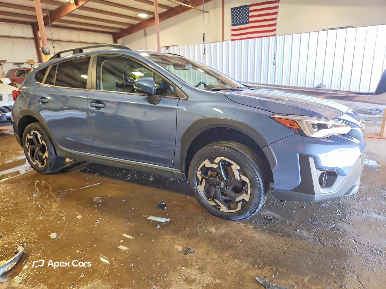 Subaru XV 2021