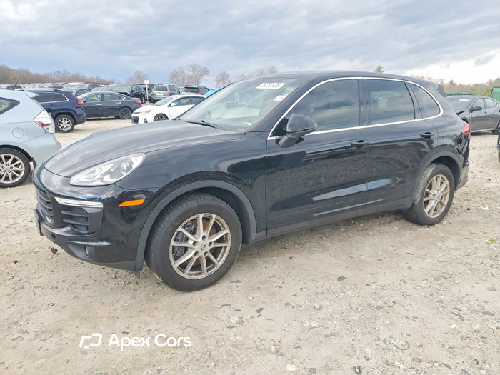 2016 Porsche Cayenne - Zdjęcie 1 z 5