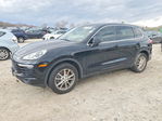 Porsche Cayenne 2016