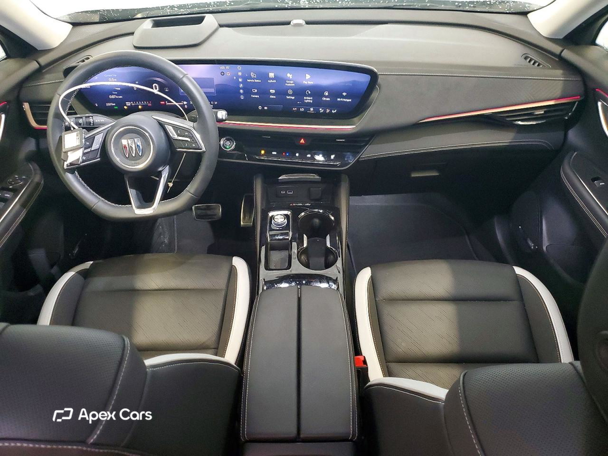 Buick Envision 2025
