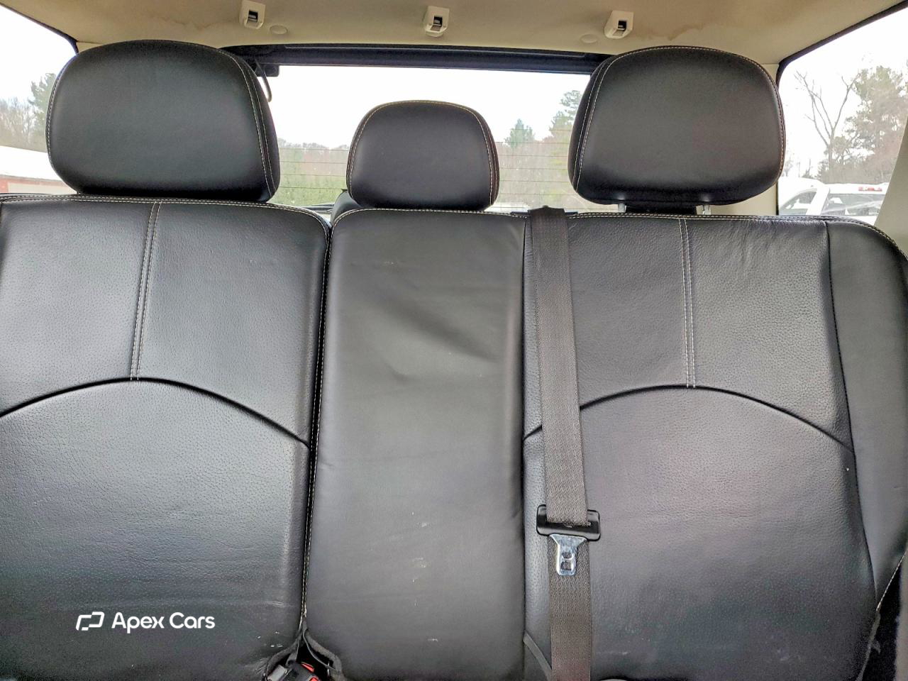 Mazda Tribute 2011