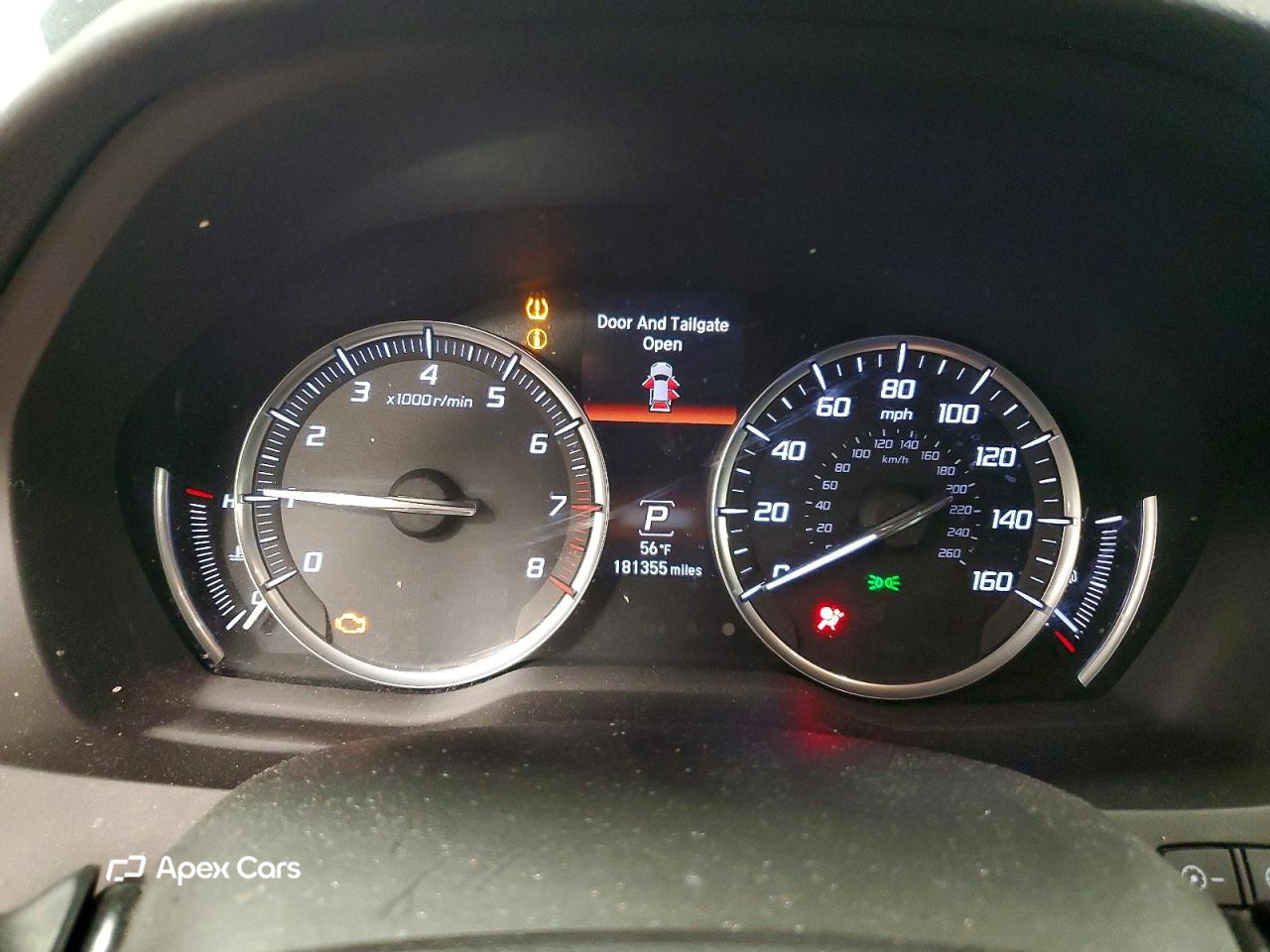 Acura MDX 2014