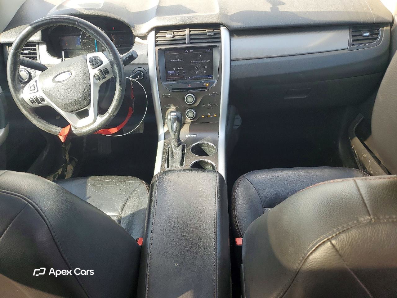 Ford Edge 2013