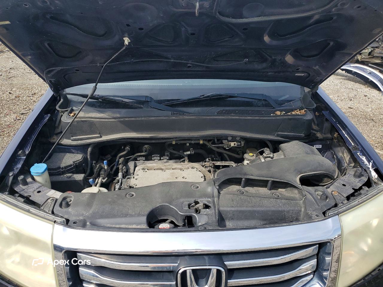 Honda Pilot 2014