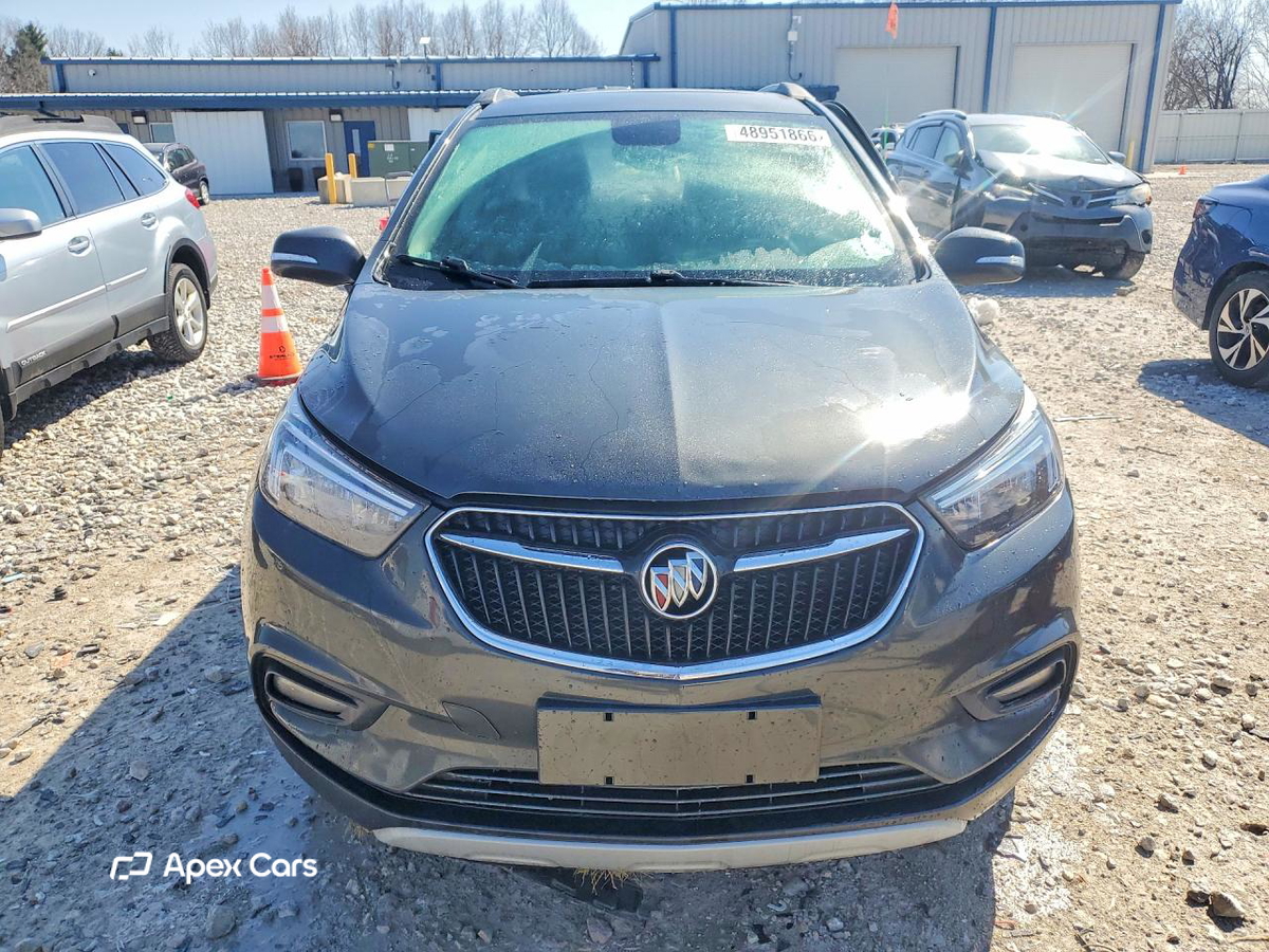 Buick Encore 2017
