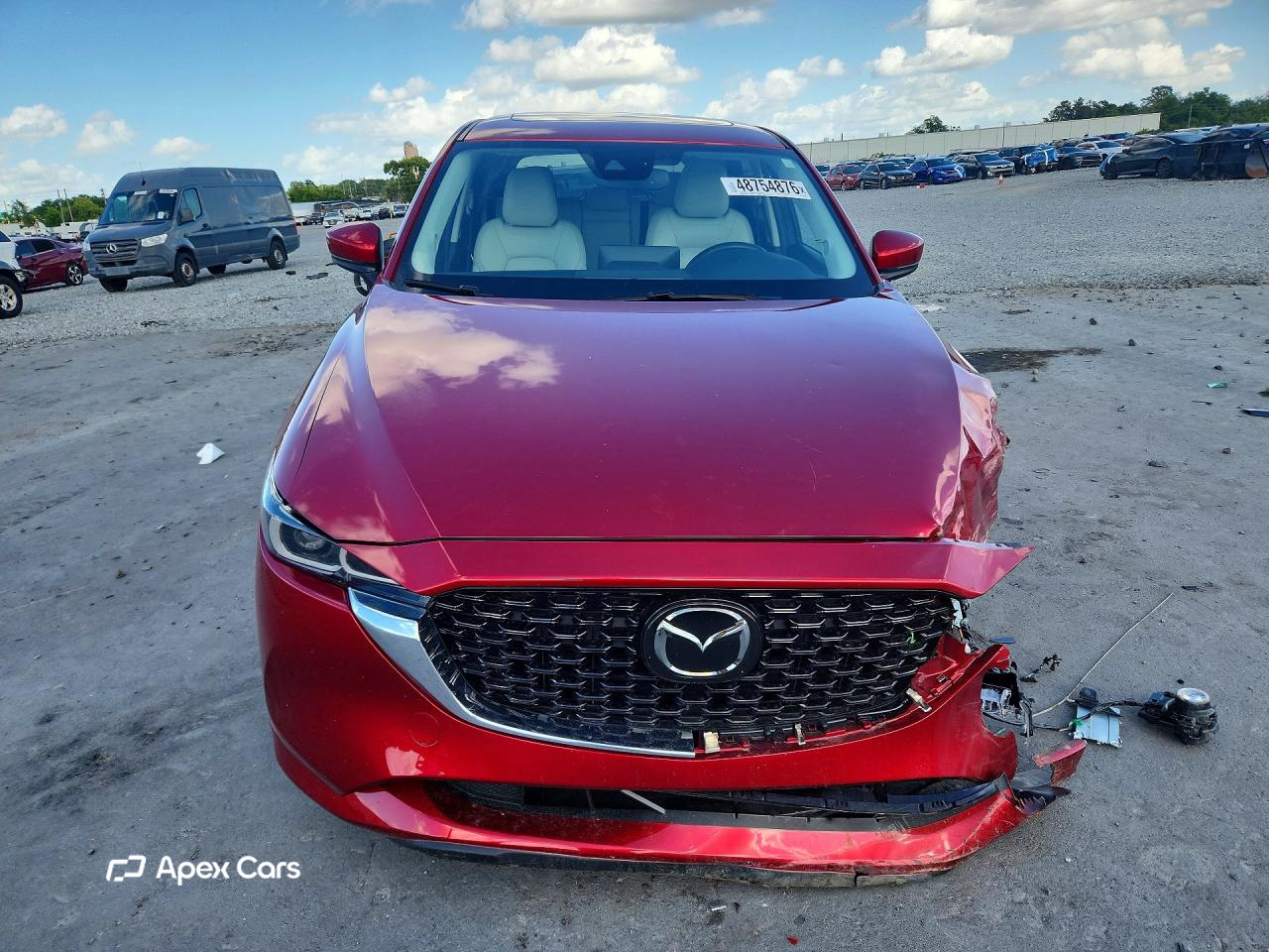 Mazda CX-5 2025