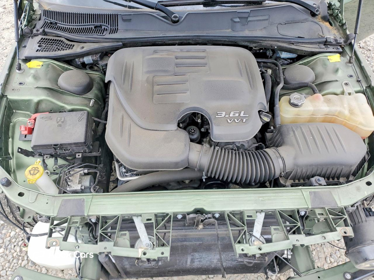 Dodge Challenger 2018