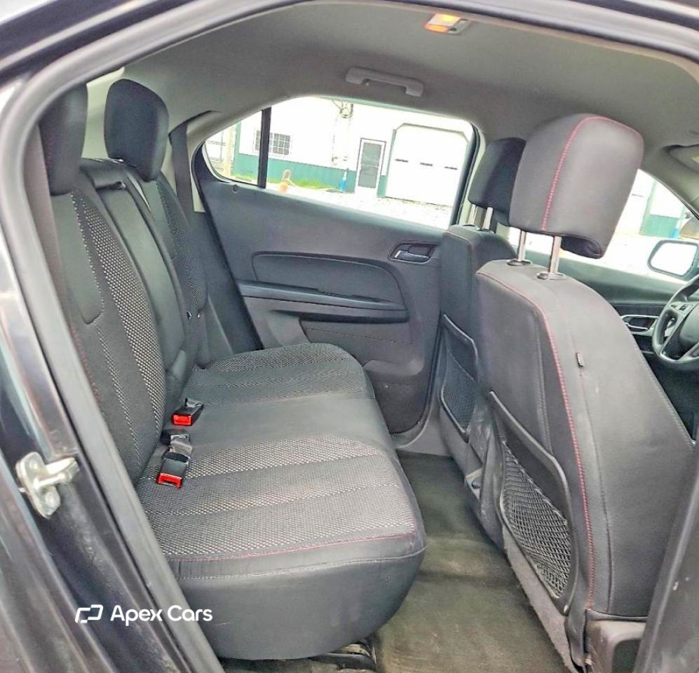 Chevrolet Equinox 2017