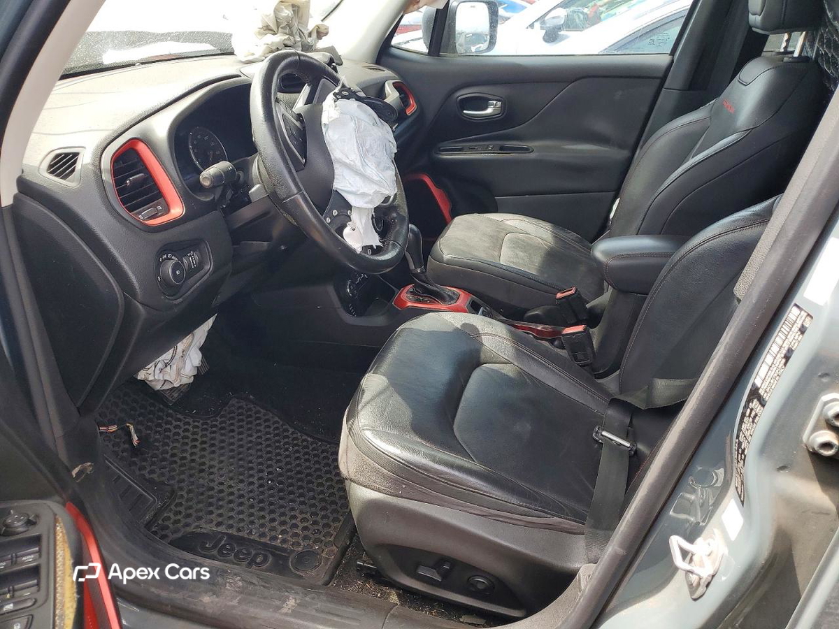 Jeep Renegade 2016