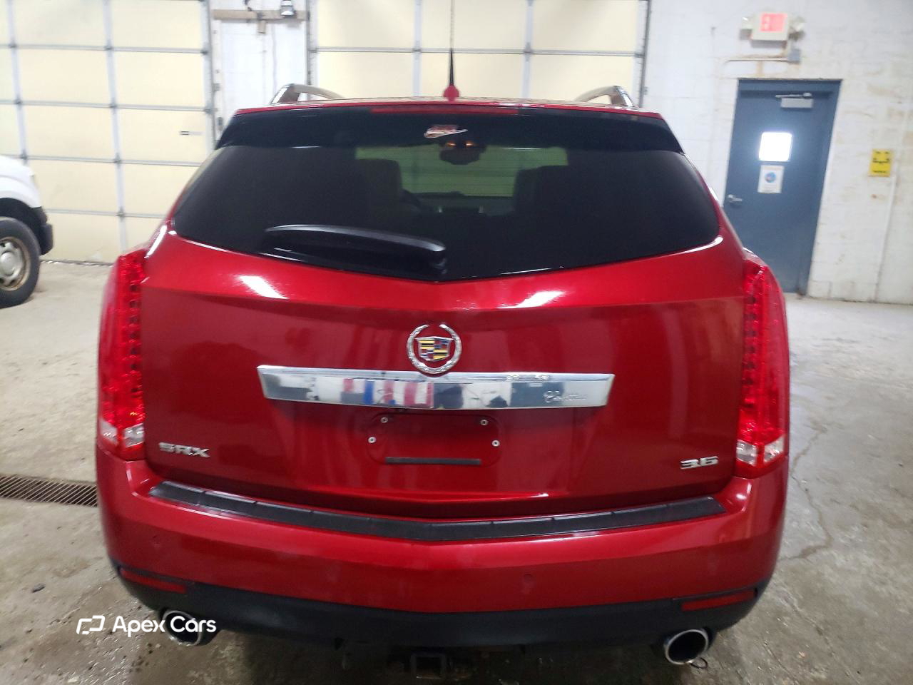 Cadillac SRX 2013