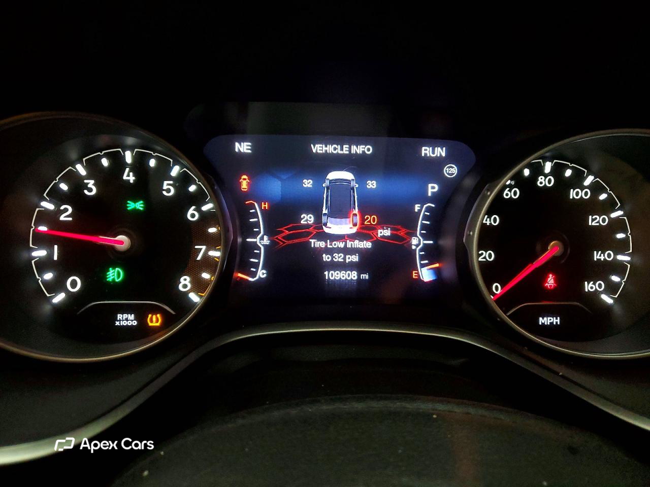 Jeep Compass 2021
