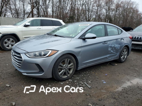 Hyundai Elantra 2017 - Image 1 of 12