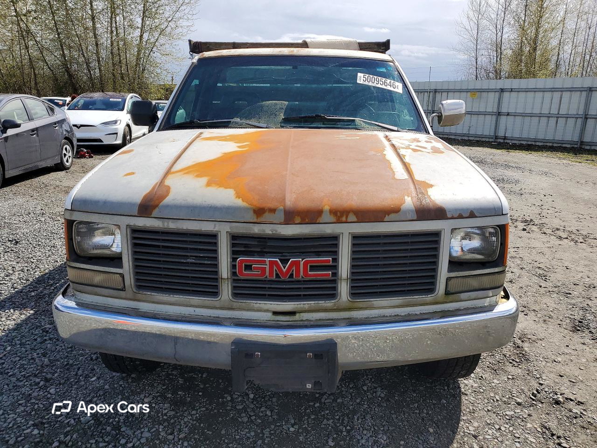 GMC Sierra 1993