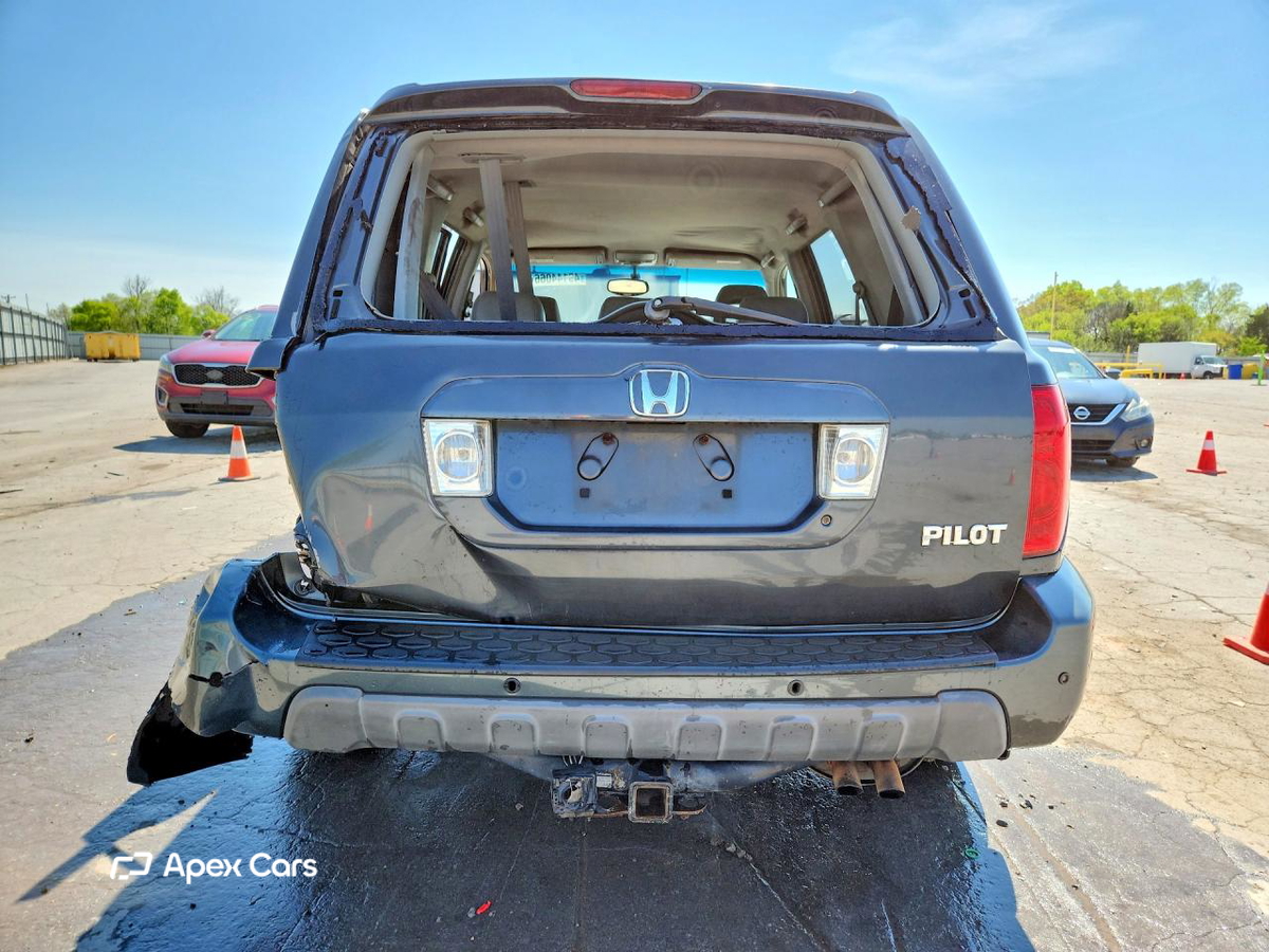 Honda Pilot 2004
