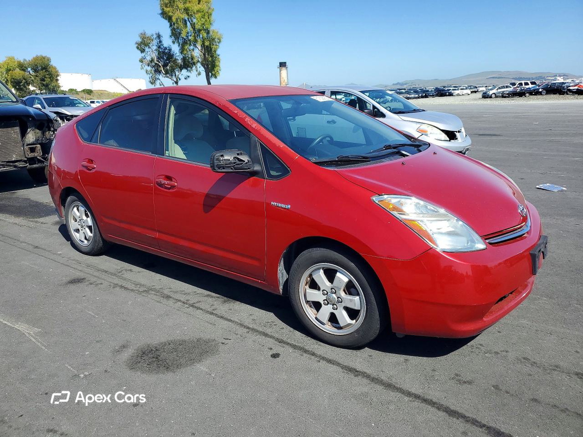 Toyota Prius 2009