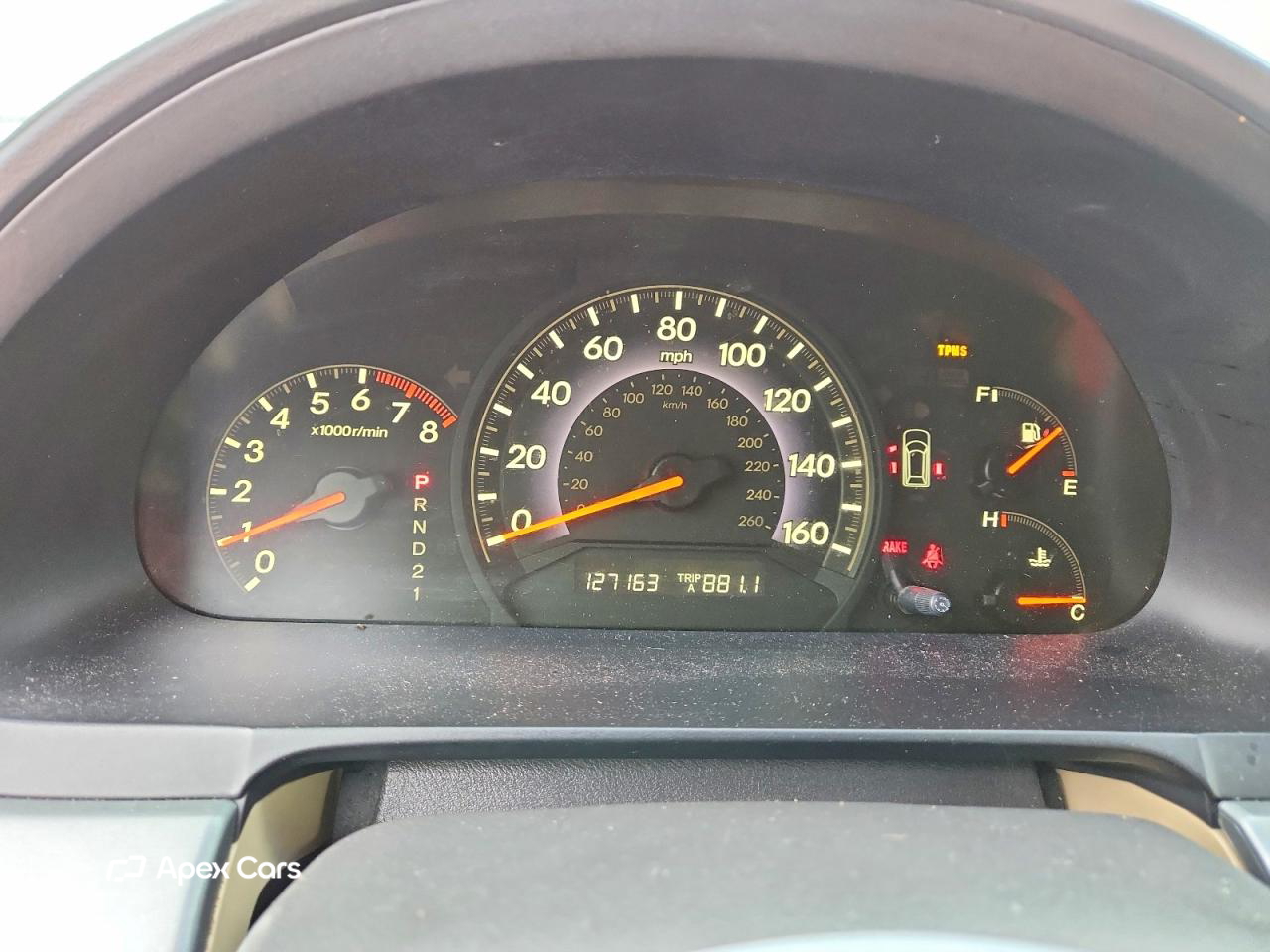 Honda Odyssey 2008