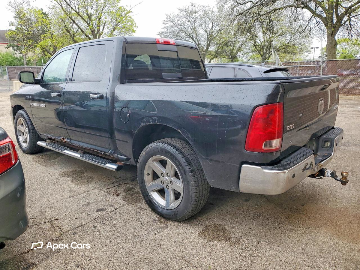 Dodge RAM 2011