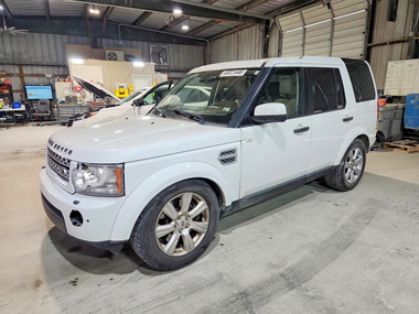 Land Rover LR4 2013 - Image 1 of 13