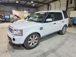 Land Rover LR4 2013