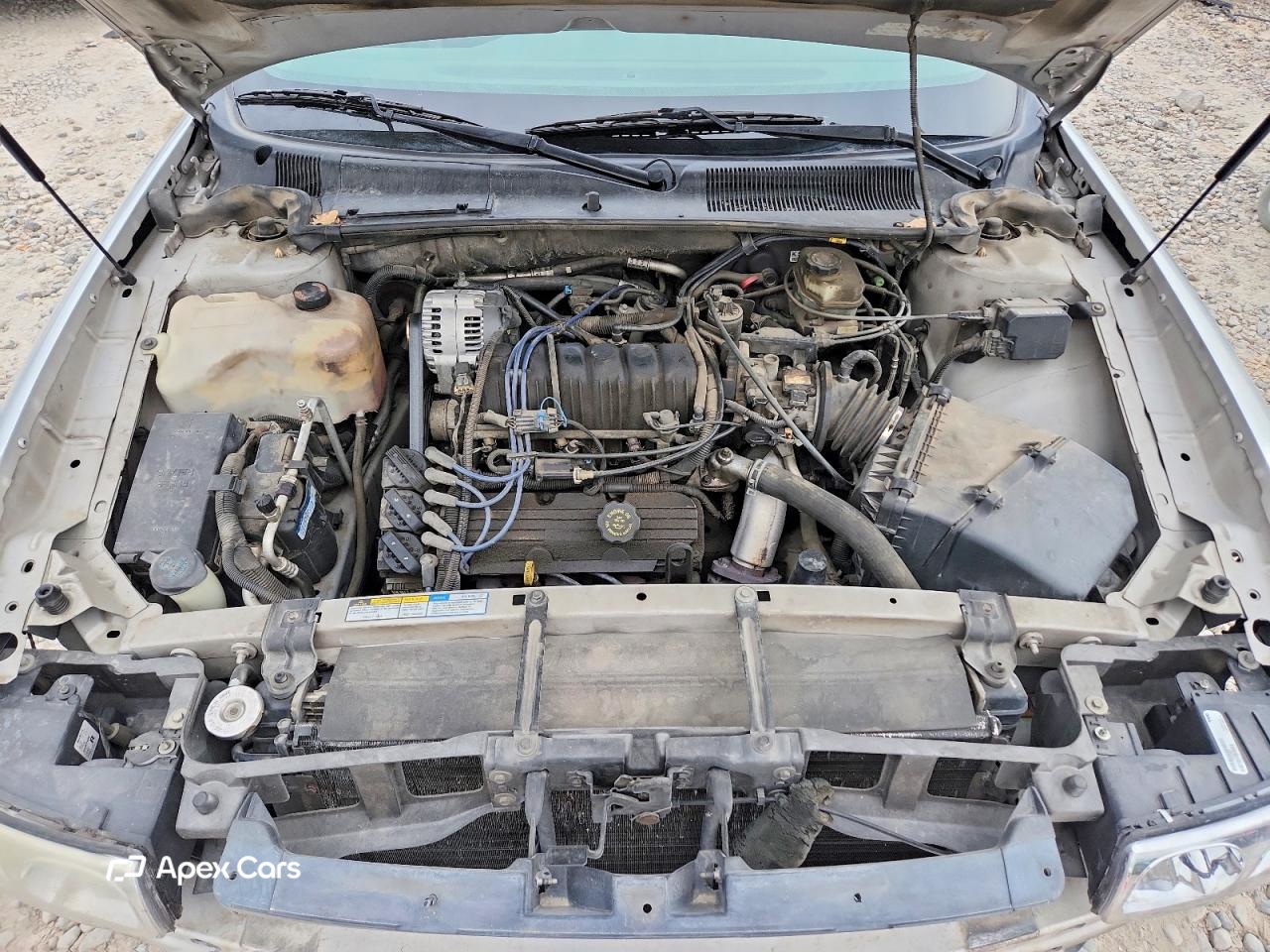 Buick LeSabre 2000