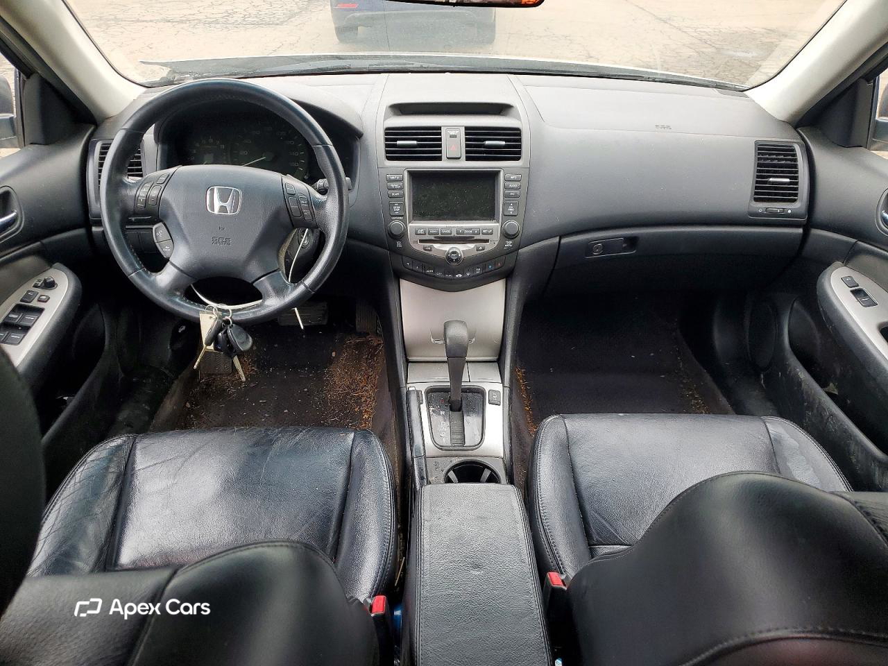 Honda Accord 2006