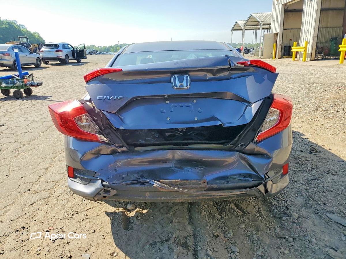 Honda Civic 2016