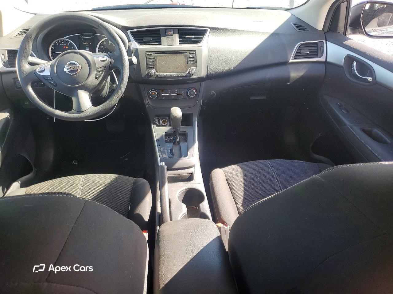 Nissan Sentra 2018
