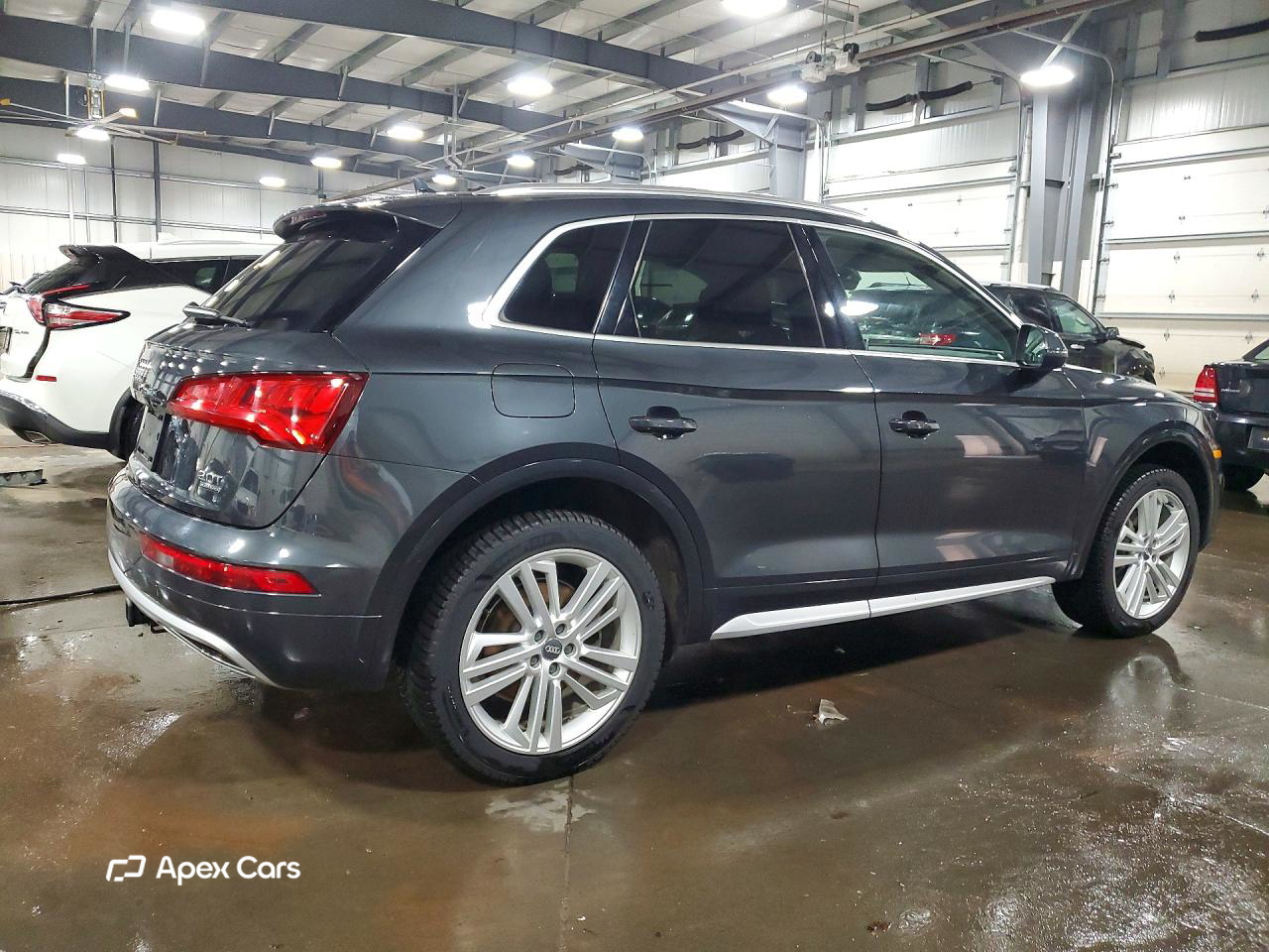 Audi Q5 2018