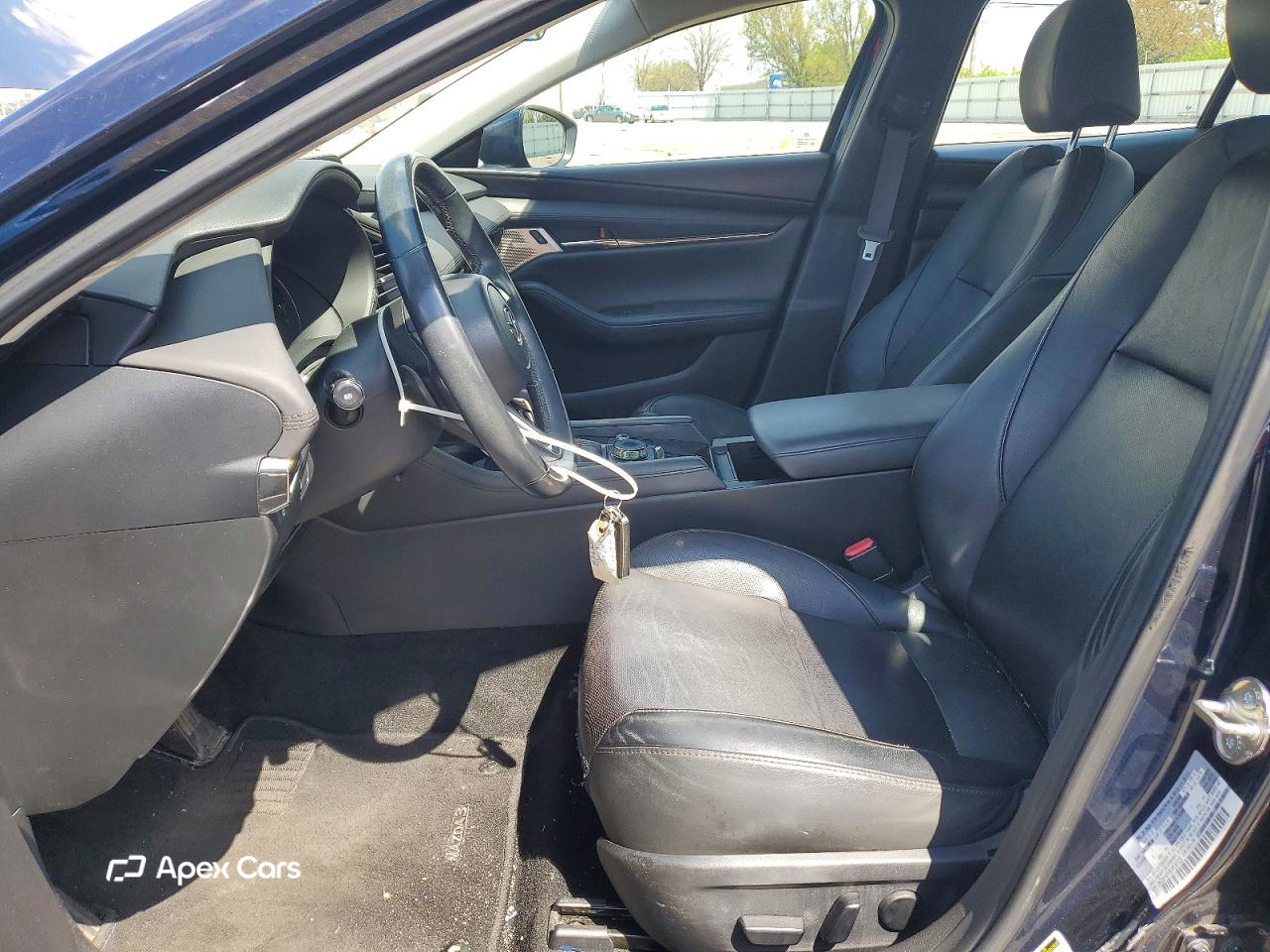 Mazda 3 2020