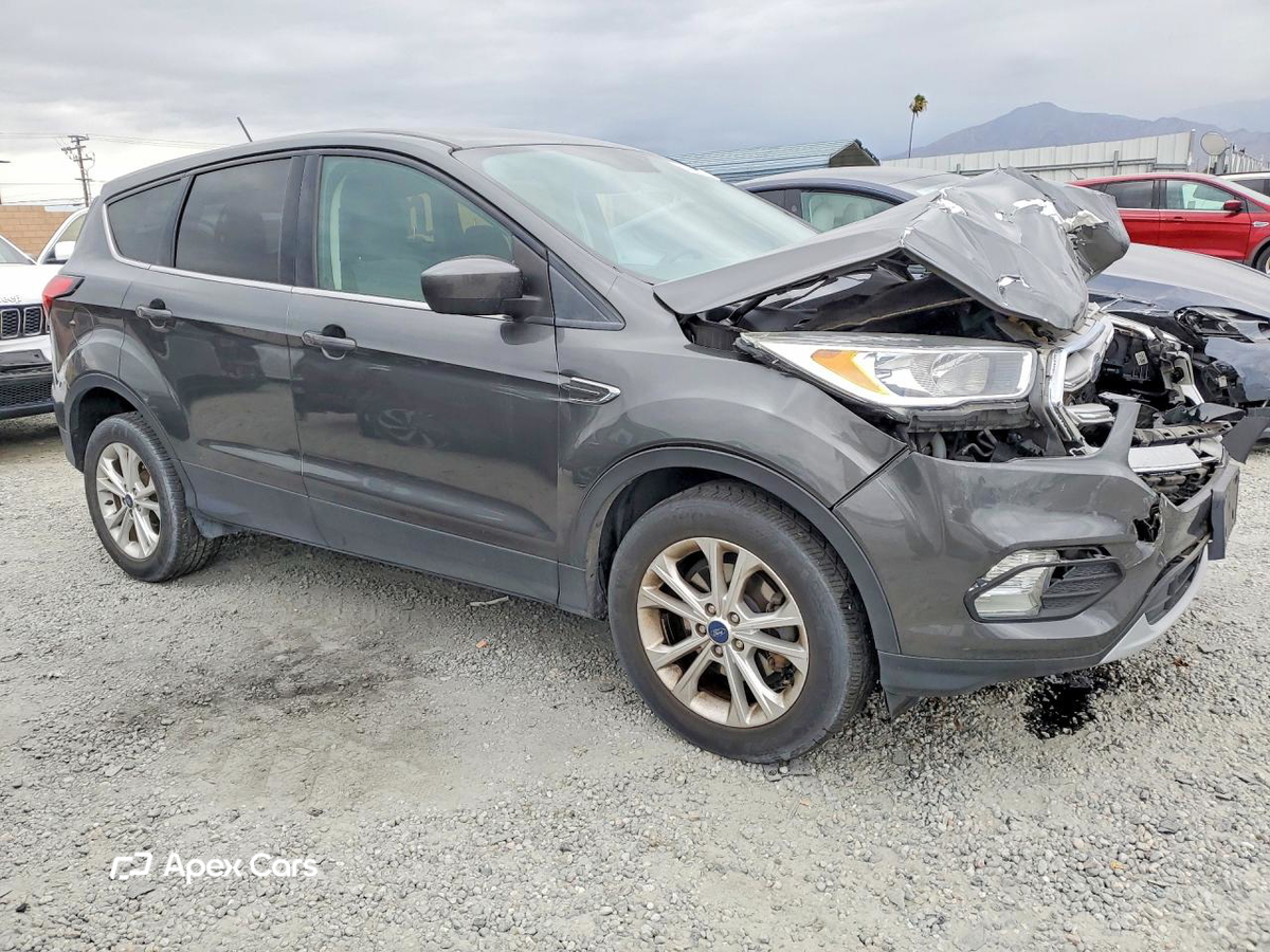 Ford Escape 2019