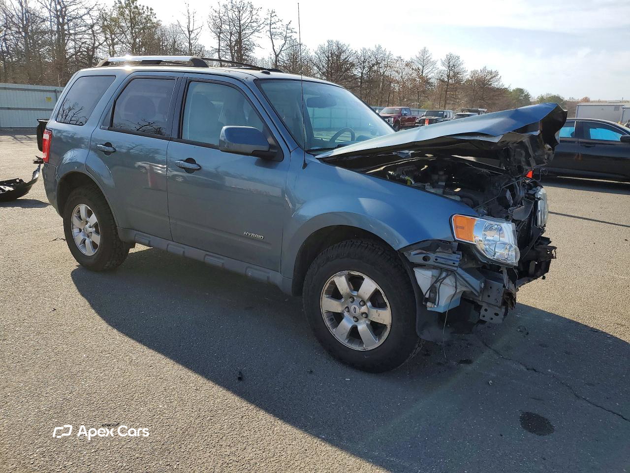 Ford Escape 2011