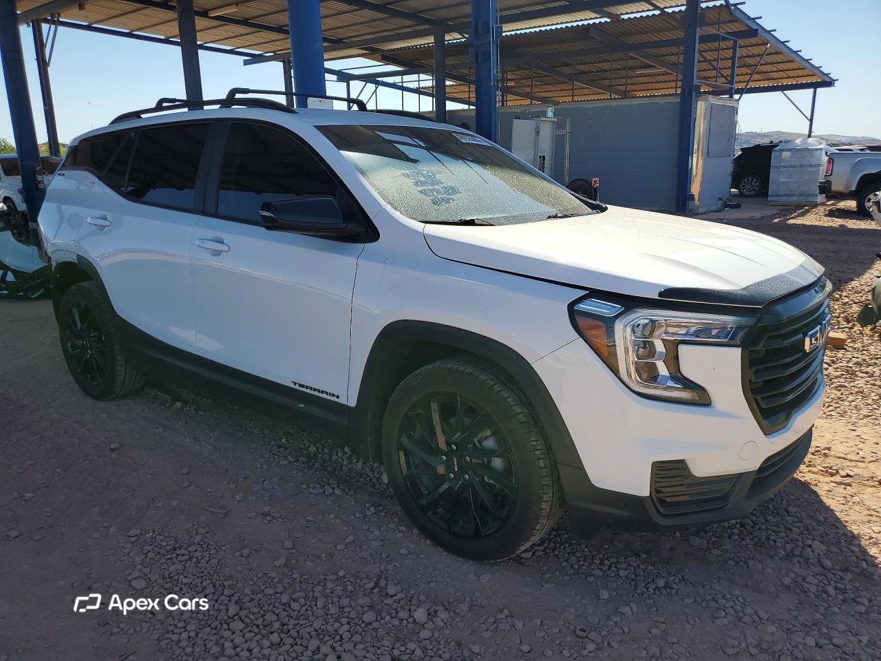 GMC Terrain 2023