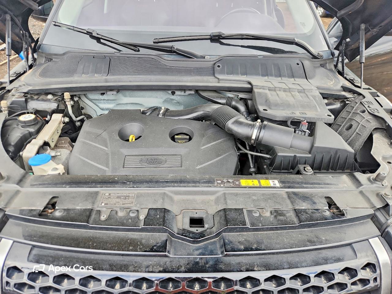 Land Rover Range Rover 2016