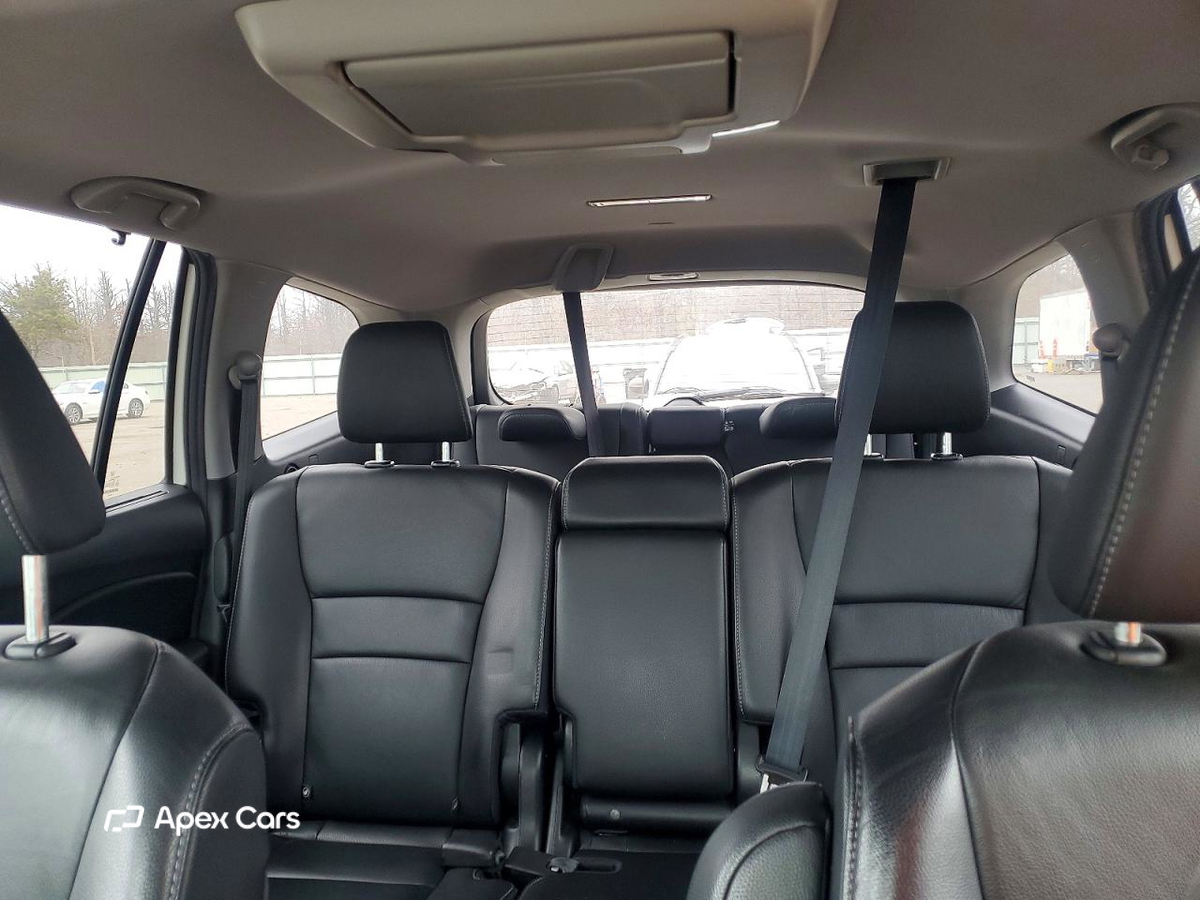 Honda Pilot 2019