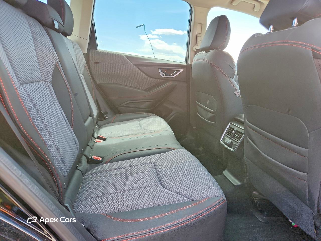 Subaru Forester 2021