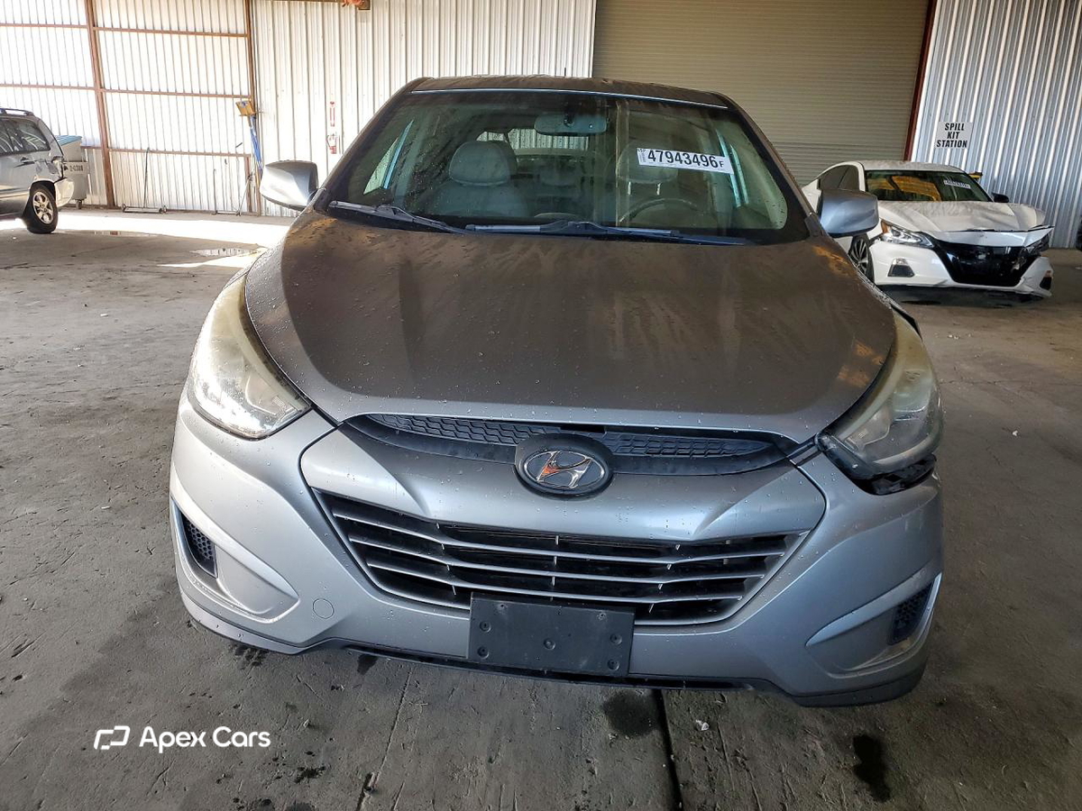 Hyundai Tucson 2015