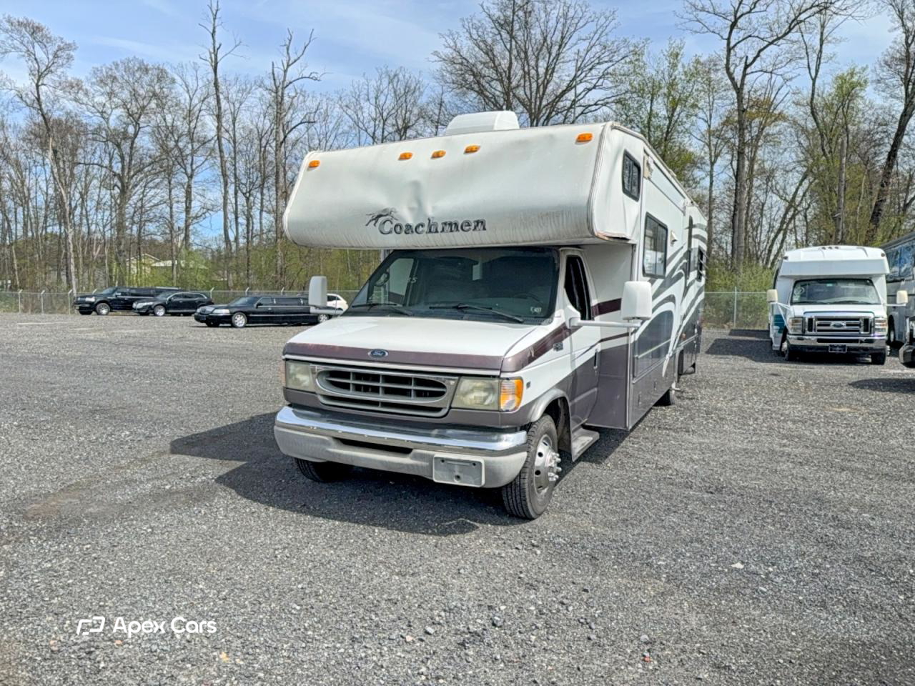 Ford Econoline 2002