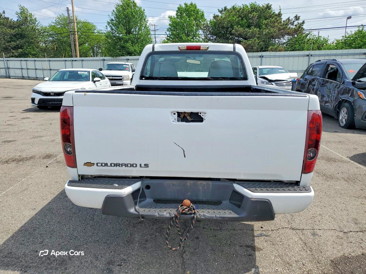 Chevrolet Colorado 2008