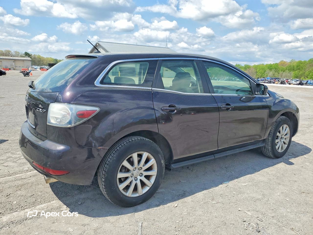 Mazda CX-7 2011