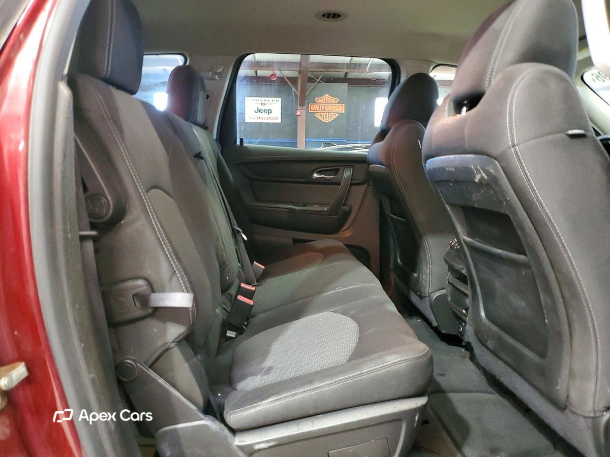 Chevrolet Traverse 2017