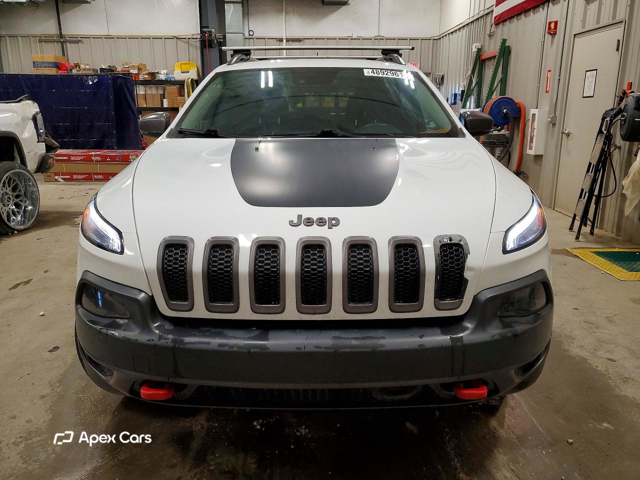 Jeep Cherokee 2014