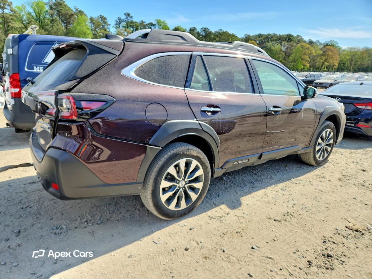 Subaru Outback 2023