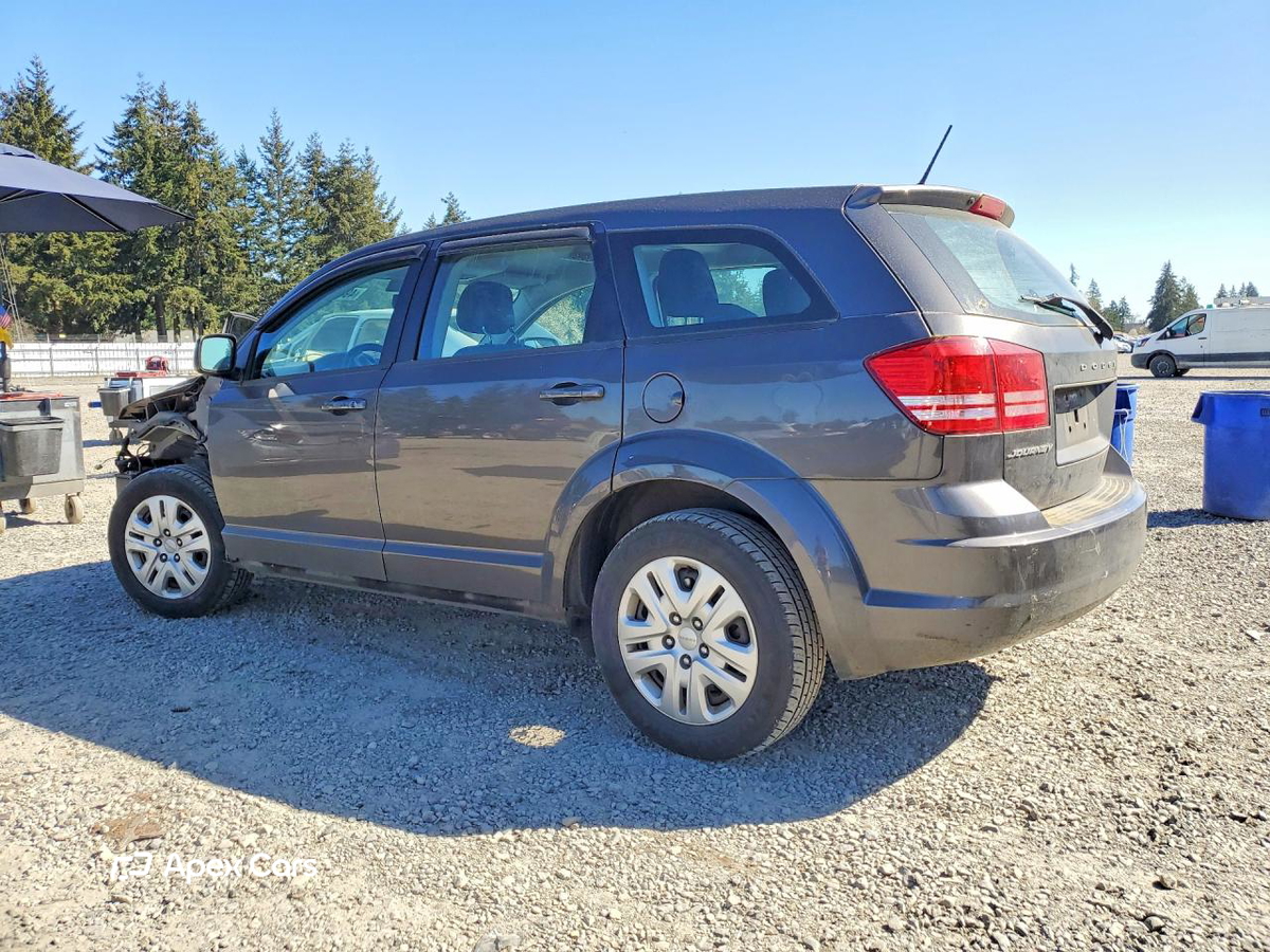 Dodge Journey 2015