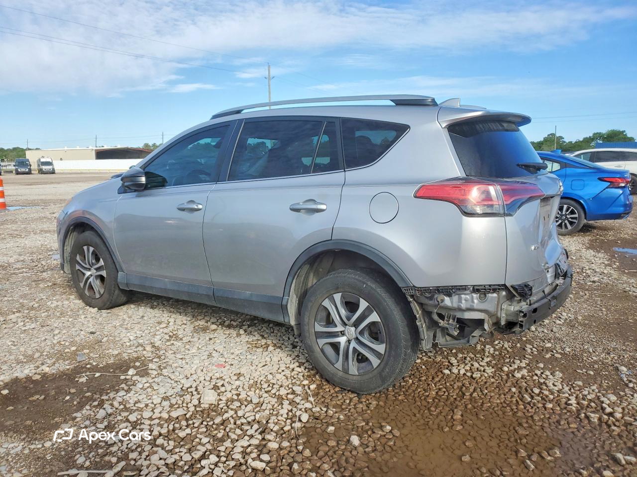 Toyota RAV 4 2017