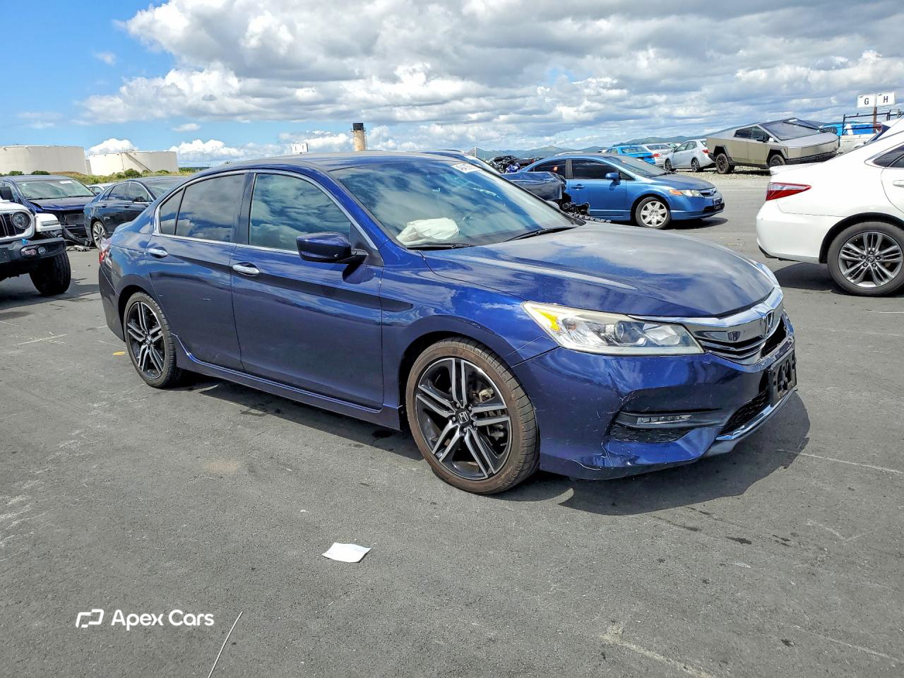 Honda Accord 2017
