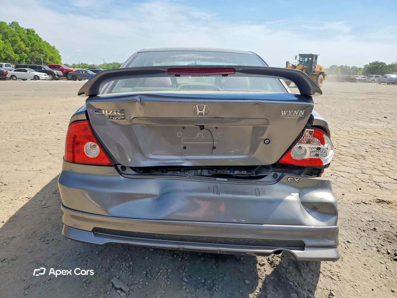 Honda Civic 2004