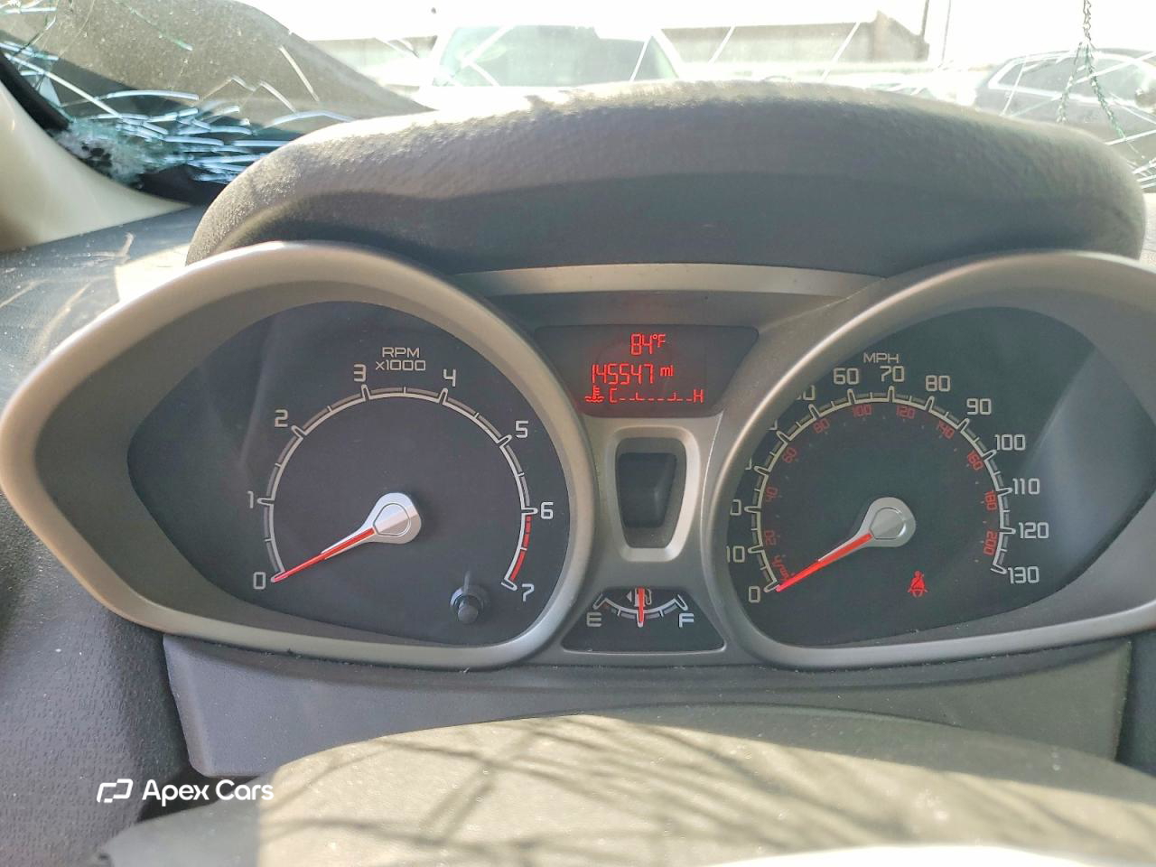 Ford Fiesta 2013